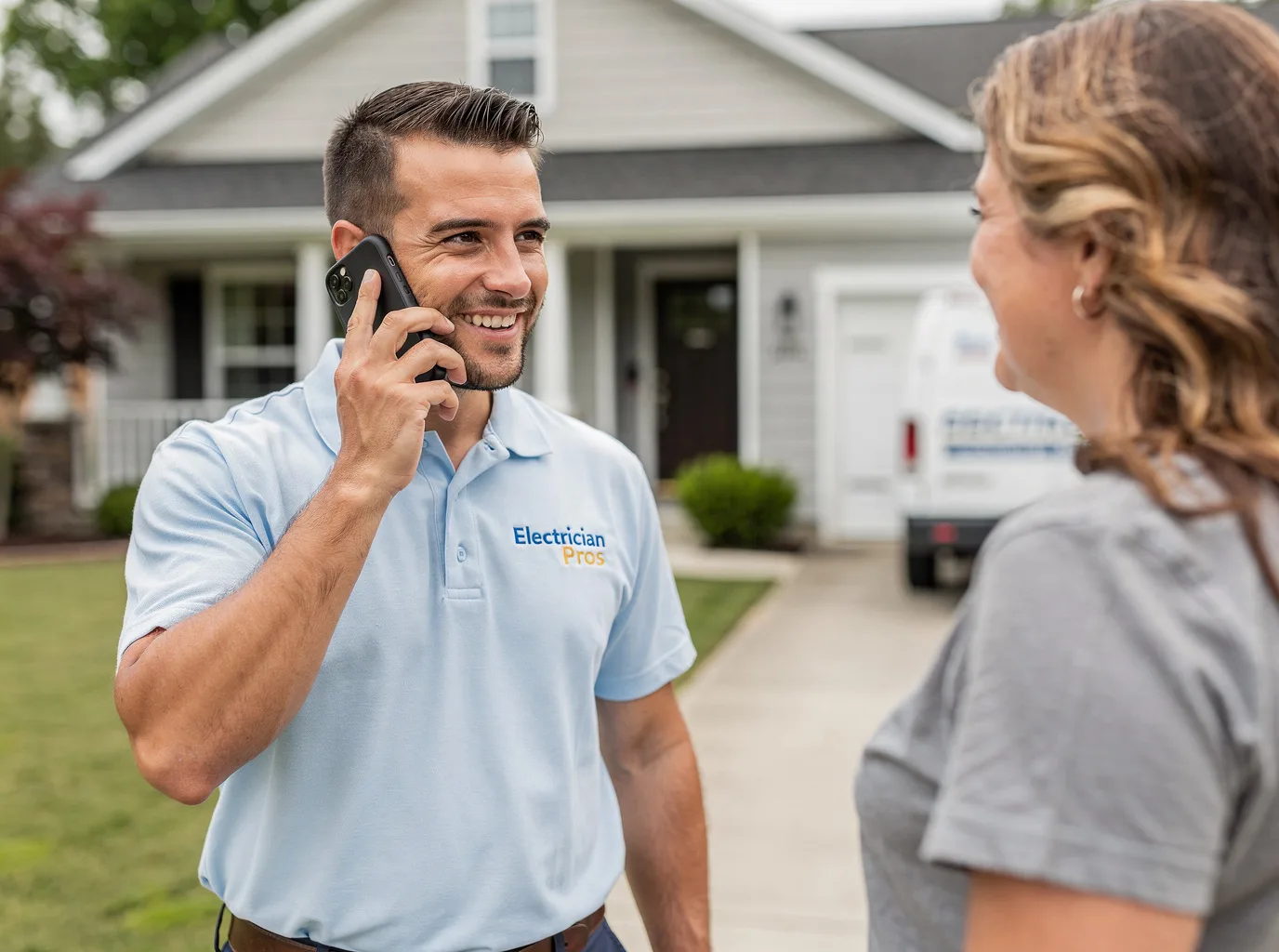Electrician Bainbridge, IN FAQs